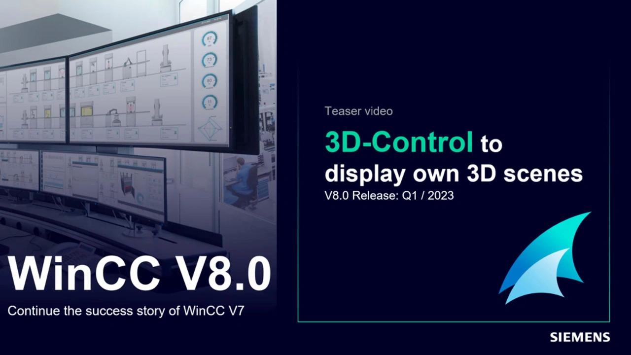 دوره Simatic Wincc - اتومیشن لرن